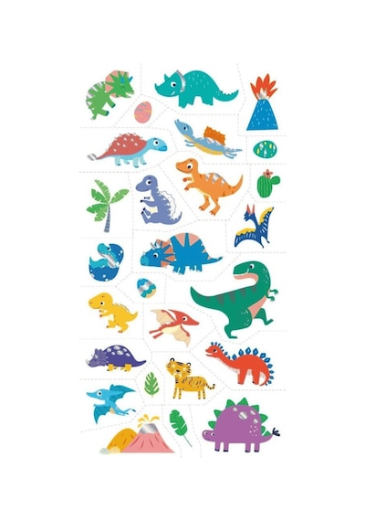 Avenir Dövme - Dino