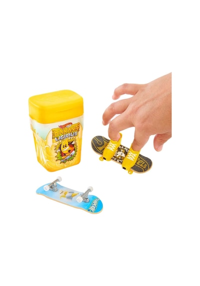 Hot Wheels Skate İkili Parmak Kaykay Kutusu Hvk79