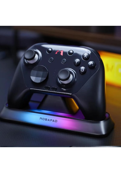 Mobapad Chitu Pro Controller Siyah Switch 2 Ve Windows Uyumlu Siyah Bluetooth Nfc Tmr
