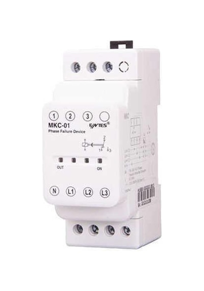 Entes Mkc-01 Motor Kor. Rölesi