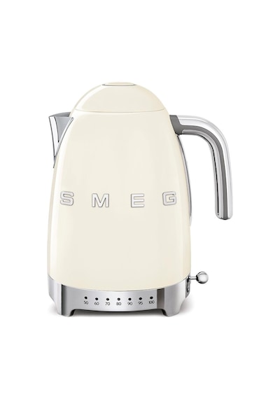 Smeg KLF04CREU 1.7 LT Paslanmaz Çelik Su Isıtıcı Kettle