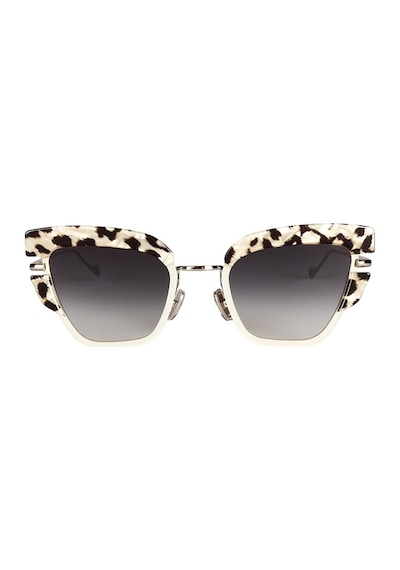 Original Vintage Sunglasses Felın Fm 03 Serval 50 Kadın Güneş Gözlüğü