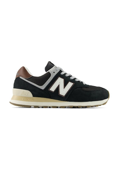 New Balance Lifestyle Unisex Spor Ayakkabı Kahverengi