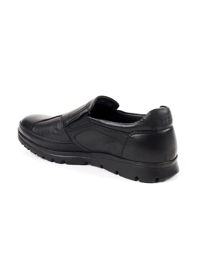 Forelli Hoka-h Comfort Erkek Ayakkabı Siyah Siyah