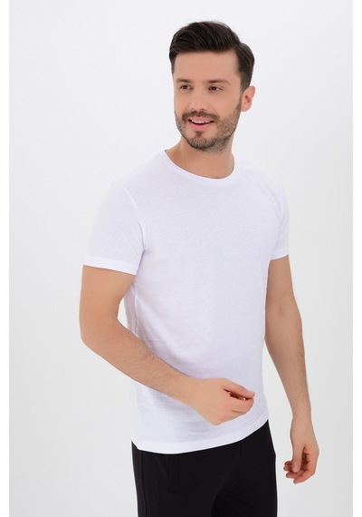 Tryon Erkek Antrenman T-Shirt Basic (539912606) Çok Renkli