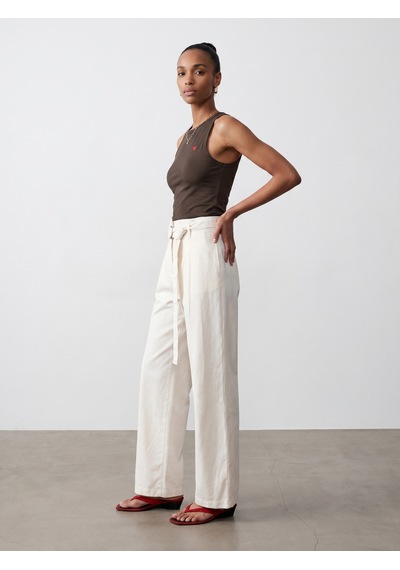 Dilvin 21259 Bisiklet Yaka Top-koyu Kahve