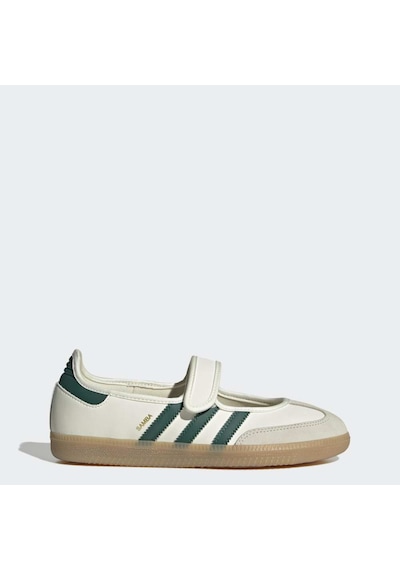 Adidas Ih6485 Samba Jane W Kadın Günlük Spor Ayakkabısı Beyaz