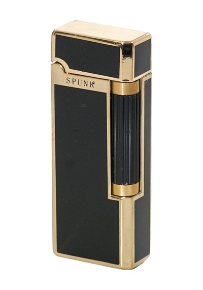 Zenit Taşlı Metal Gümüş/gold Pipo Çakmağı 875621 Diğer