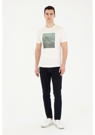 Pierre Cardin Erkek Denim Pantolon Lacivert Pierre Cardin Erkek Denim Pantolon Lacivert