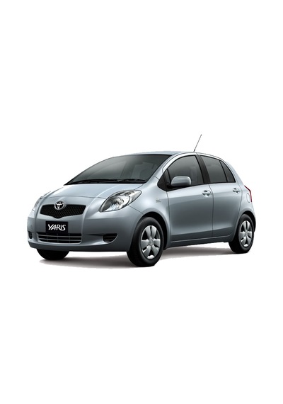 Toyota Uyumlu Yaris Mügen Cam Rüzgarlığı Hb 2006-2012 Arası 4 Lü Takım N11.33259