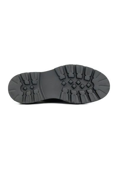 Tuna Hakiki Süet Deri Eva Taban Casual Kadın Ayakkabı - Z1057 Kahverengi