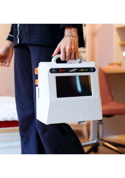 Mekanik Ventilator Ventisense Pro