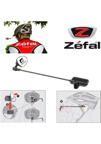 Zefal Z Eye Kask Aynası (476428483)