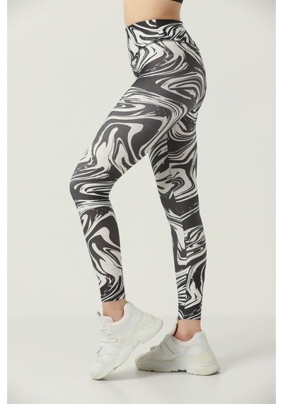 Missmaral Kadın Tayt Yüksek Bel Toparlayıcı Siyah Dijital Baskılı Rahat Şık Model Slim Fit Siyah - 233040571 Siyah Missmaral Kadın Tayt Yüksek Bel Toparlayıcı Siyah Dijital Baskılı Rahat Şık Model Slim Fit Siyah - 233040571 Siyah
