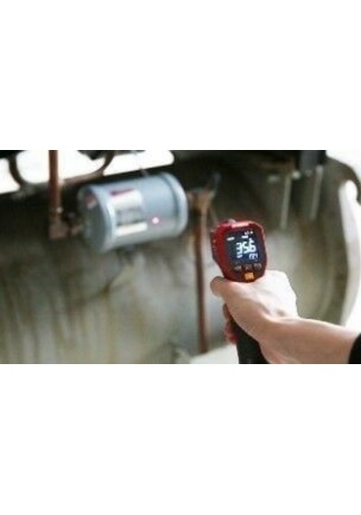 Unit Ut301a+ Lazer Termometre