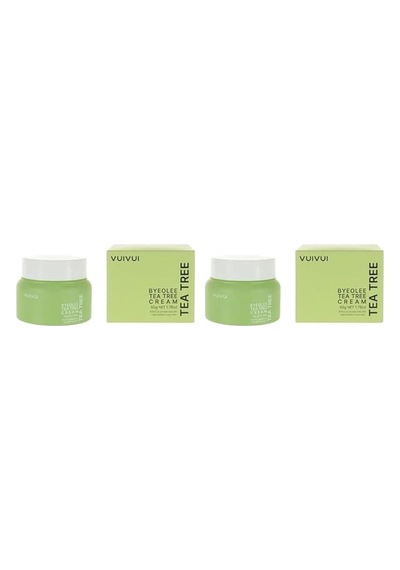 Tr Tea Tree Cilt Bakım Kremi 50 Gr 2 Paketi