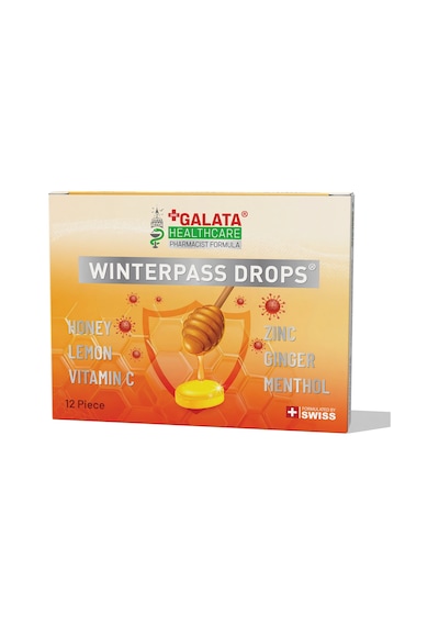 Galata Healthcare Wınterpass Drops