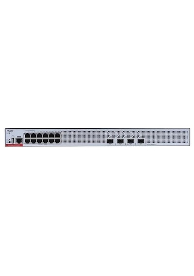Ruıjıe 8port Rg-cs83-12gt4xs-p Gıgabıt 4-10gbe Sfp+ 370w Layer3 Yönetilebilir Swıtch
