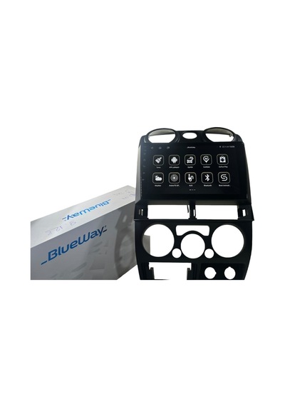 İsuzu D-max 2006-2012 Blueway 8-128 Tam Profesyonel Oem Multimedia 9"