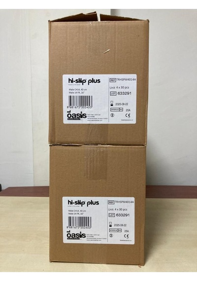 Hi-slip Plus Kendinden Jelli Sonda 14 Ch 40 240 Adet