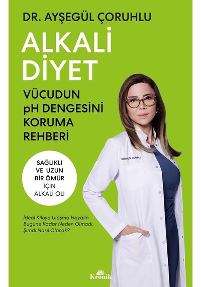 Alkali Diyet: Vücudun Ph Dengesini Koruma Rehberi