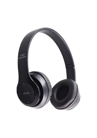 Blueinter P47 Bluetooth Kulak Üstü Kulaklık