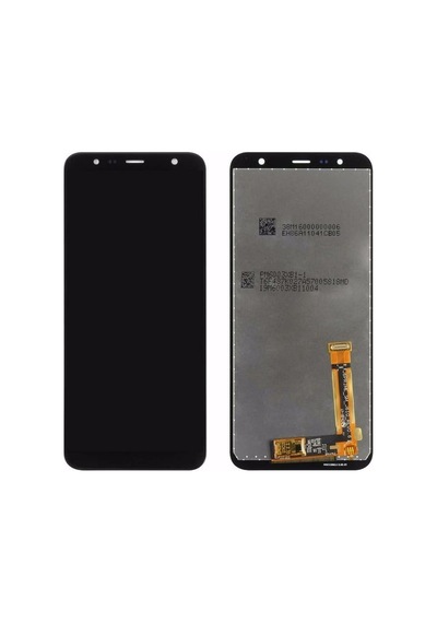 Samsung Uyumlu  J4 Core Servis Dokunmatik Ekran Siyah