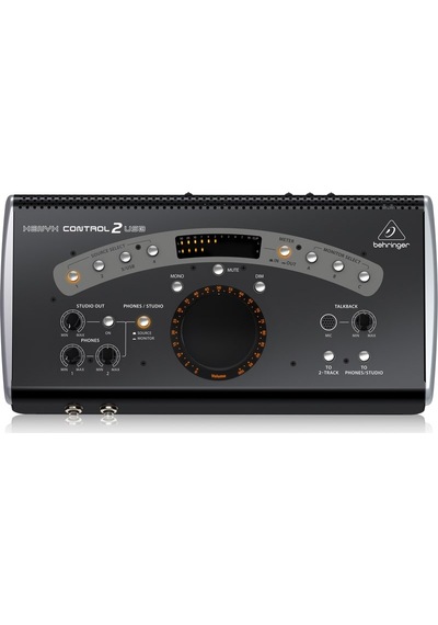 Behringer Control2Usb Vca Control And Usb Ses Kartı