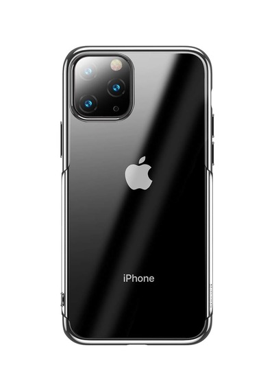 Shining, Cep Telefonu Kılıfı, Şeffaf/transparan - Gümüş/gri, 11 Pro Uyumlu, Tpu, Darbelere Karşı Koruyucu Telefon Kılıfı 50 x 22 Shining, Cep Telefonu Kılıfı, Şeffaf/transparan - Gümüş/gri, 11 Pro Uyumlu, Tpu, Darbelere Karşı Koruyucu Telefon Kılıfı 50 x 22