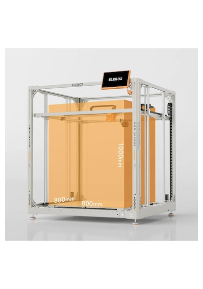 Elegoo Orangestorm Giga 3d Yazıcı