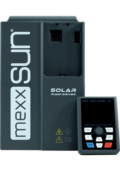 Mexxsun 15hp 11kw Solar Pompa Sürücüsü Trifaze