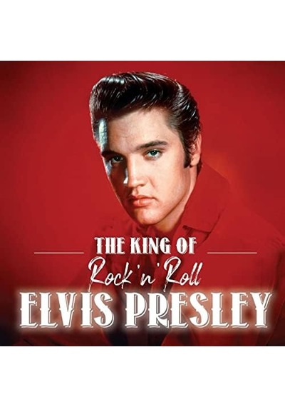 Elvis Presley The King Of Rock&apos N Roll Plak
