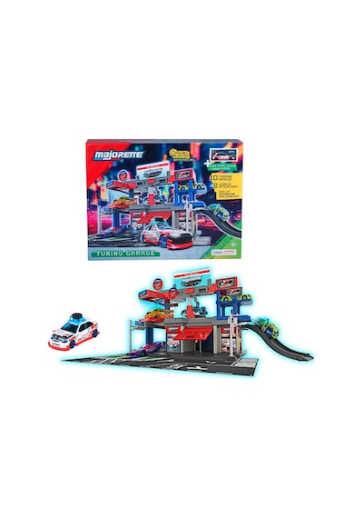 Majorette Japan Serisi Tuning Garaj 8504108000