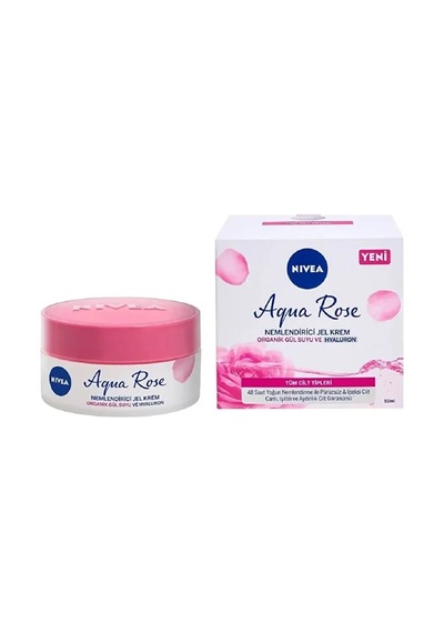 Aqua Rose Jel Krem 50 Ml