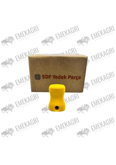 Sdf Parts Same Deutz-fahr Traktör Kuyruk Mili Hareket Kol Topuzu Sarı