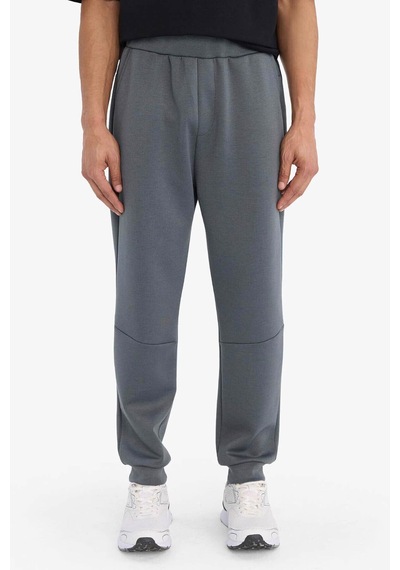 Defacto Standart Fıt Skuba Dalgıç Kumaş Jogger F9381AX26SP