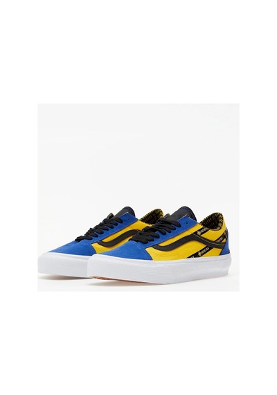 Vans Old Skool Gore-tex Sneaker Lmogeslmnchrome Lmogeslmnchrome
