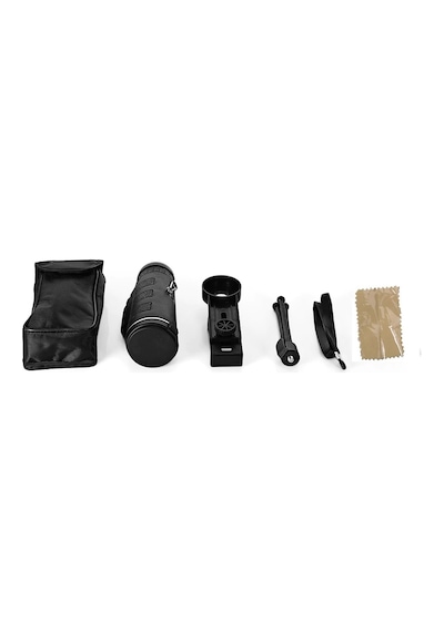 Triline Telefon Kamera Dürbün 40x Zoom Monoküler Hd El Teleskopu