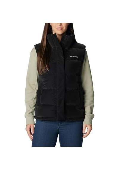 Columbia Bulo Point Iı Down Vest Kadın Yelek Siyah
