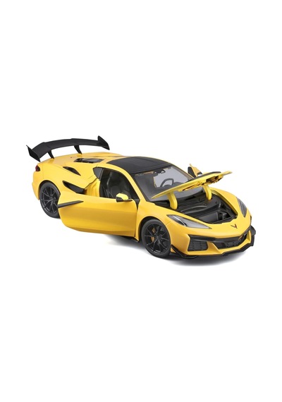 Corvette Zr1 Coupe Model Araba 31475 Sarı