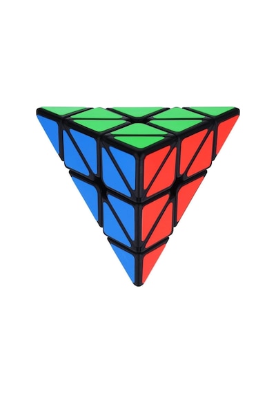 Pyraminx Zeka Küpü Akıl Küpü Rübik Küp