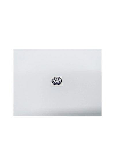 Volkswagen Anahtar Logosu 12mm Vw Kumanda Logosu 2 Adet 3c0837891a