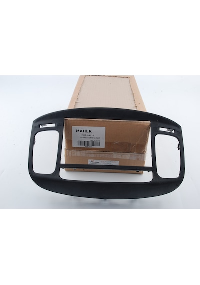 Hyundai Accent Era 847401E000 Maher 2006- Teyp Çerçevesi Siyah