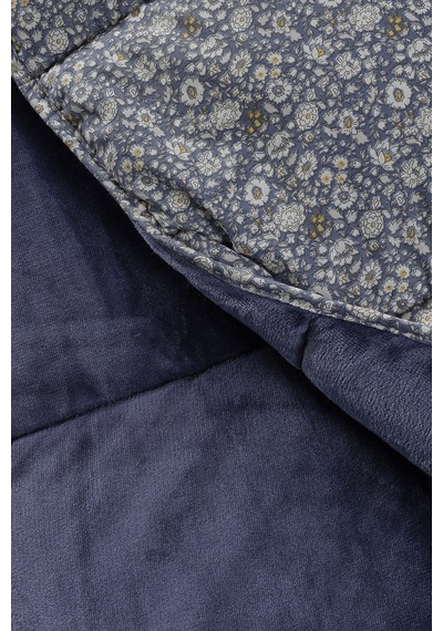 Monica Next Comforter Set Tek Kişilik Lacivert