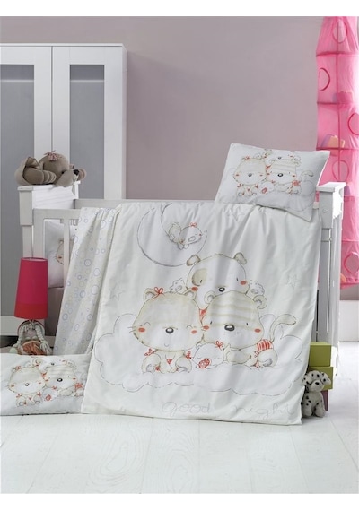 Komfort Home V33 Victoria Bebek Nevresim Takımı