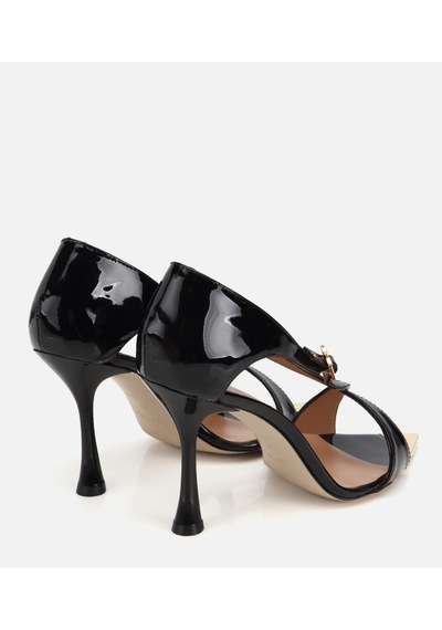 Hotiç Kadın Rugan Deri Siyah Sivri Burunlu İnce Topuklu Stiletto 01ayh323060a100 01ayh323060a100 Hotiç Kadın Rugan Deri Siyah Sivri Burunlu İnce Topuklu Stiletto 01ayh323060a100 01ayh323060a100