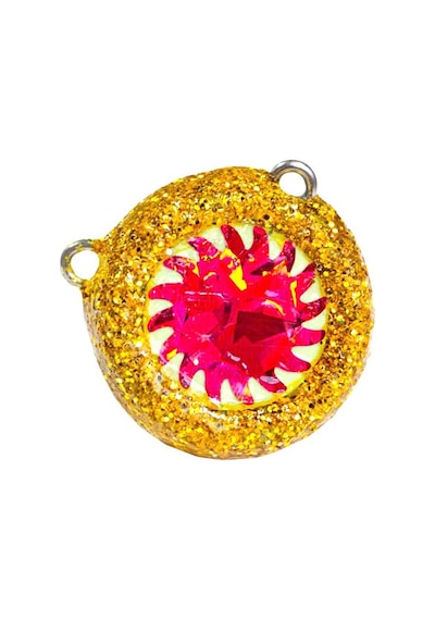 Foçalı Angel Eyes Gold Fosforlu Melek Gözü Olta Kurşunu 230gr