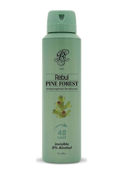 Rebul Pine Forest Deodorant 150 Ml