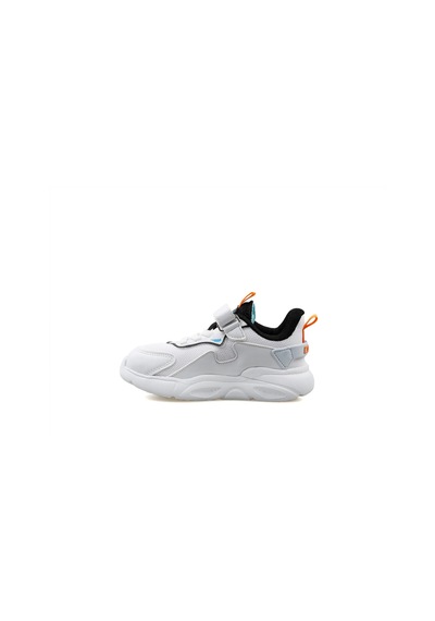 Bobe Kıds Ruby Ptk Unisex Çocuk Spor Ayakkabısı Beyaz Beyaz