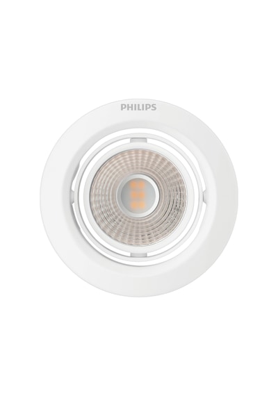 Philips Pomeron Gömme Spot Işık 5W 330 Lumen 2700K Sarı Işık